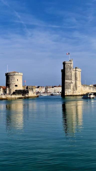 Magnifique Villa La Rochelle Centre Ville Exterior foto