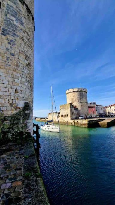 Magnifique Villa La Rochelle Centre Ville Exterior foto